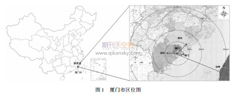 基于多源数据的城市火灾风险评估及应用———以厦门市为例