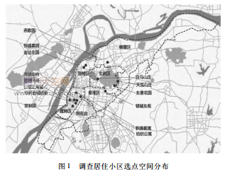 南京城市住区居民洪涝脆弱性特征及影响因素研究