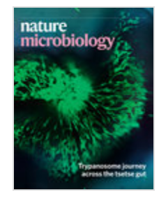 Nature Microbiologyڿ