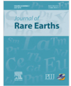 journal of rare earthsпԺ