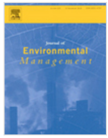 Journal Of Environmental Management中国科学院几区-期刊天空网