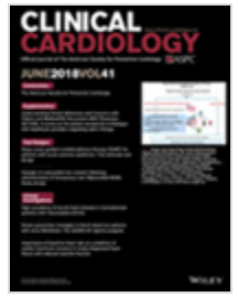 clinical cardiology是几区好投吗