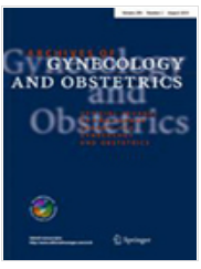 ARCHIVES OF GYNECOLOGY AND OBSTETRICS