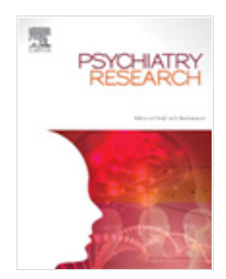 Psychiatry Research