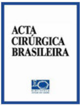 Acta Cirurgica Brasileira