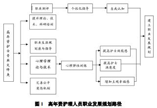 浅谈高年资护理人员职业发展规划