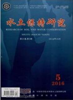 长江经济带水资源承载力评价及时空动态变化