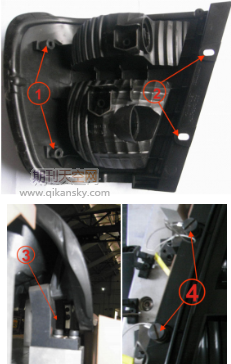 汽车灯具塑件检具设计制造技术分析