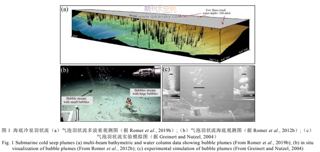 海底冷泉羽状流及其资源效应探讨
