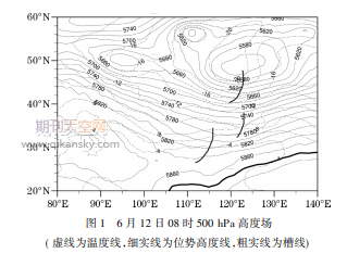 延安冰雹多普勒雷达回波特征分析