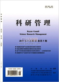 经济危机对企业研发回报率的影响———基于 Perez 巨浪模型的实证分析