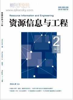 资源信息与工程期刊收稿方向