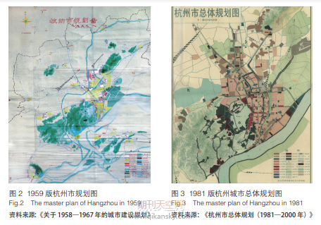 变革与提升：城乡规划引领下的杭州城市发展