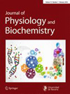 Journal Of Physiology And Biochemistry