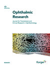 Ophthalmic Research